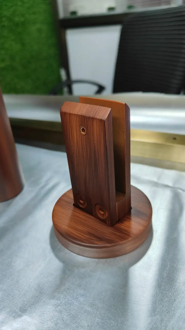 ss railing fitting item glass railing fitting itmes rose gold colour brown colour 
