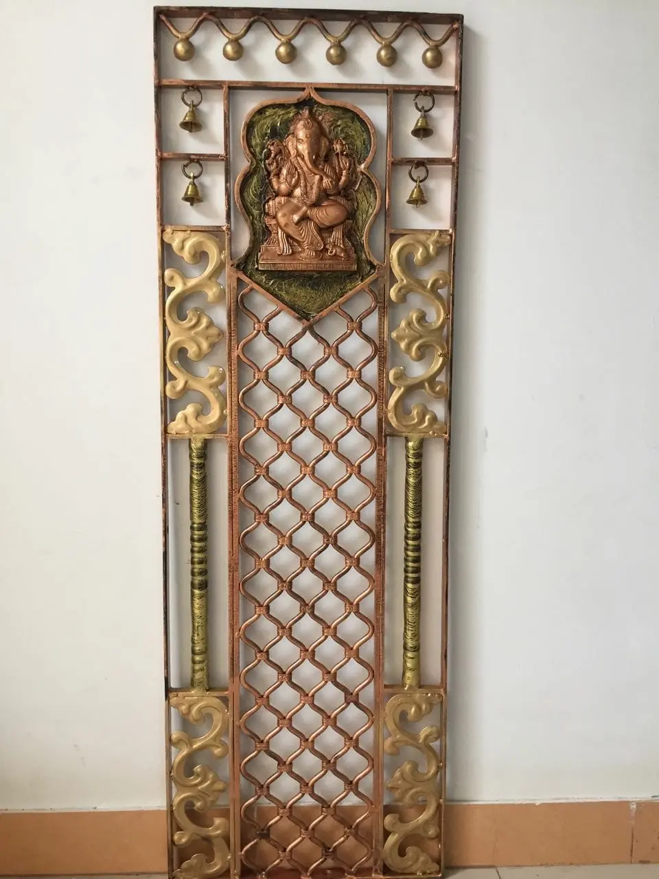 antique colour ss grill old fashion door grill designer grill for safety door new trending design grill