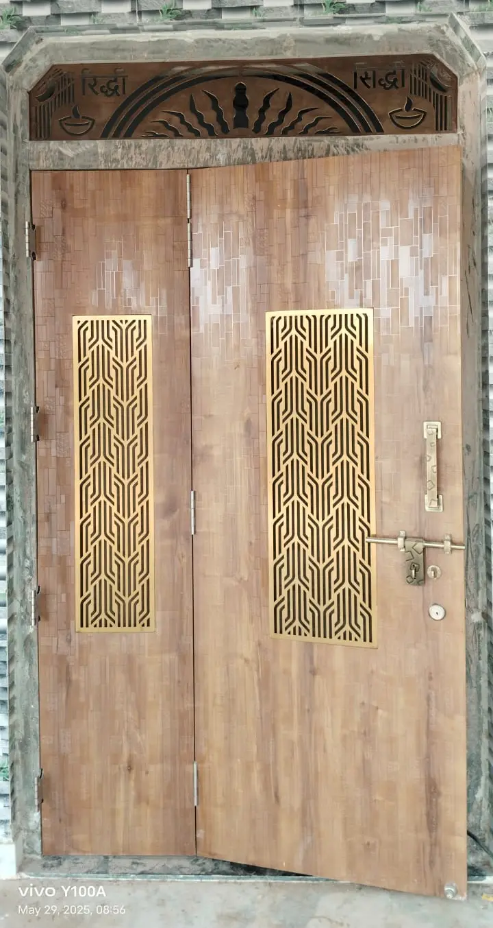 golden leaser grill safety door