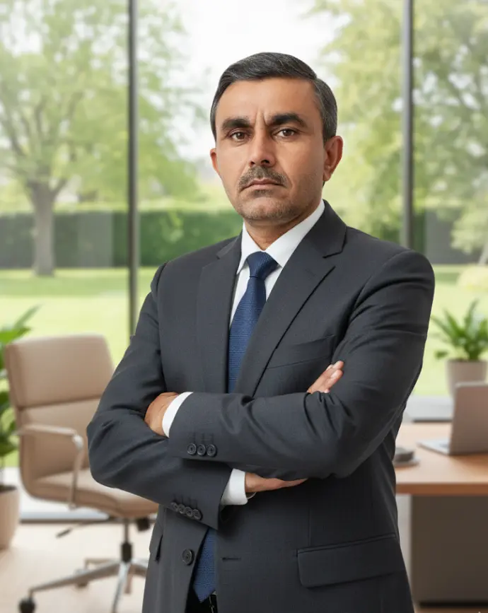 Founder and CEO Of Navdurga Steel Art was brought to life by Mr. Vivek Patel, a visionary entrepreneur whose passion for innovative steel solutions and modular design has transformed the way homes and commercial spaces are crafted.
